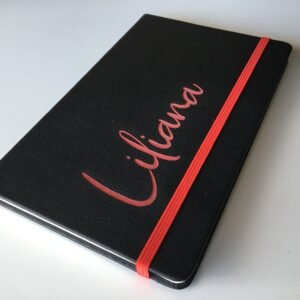 Caderno Personalizado